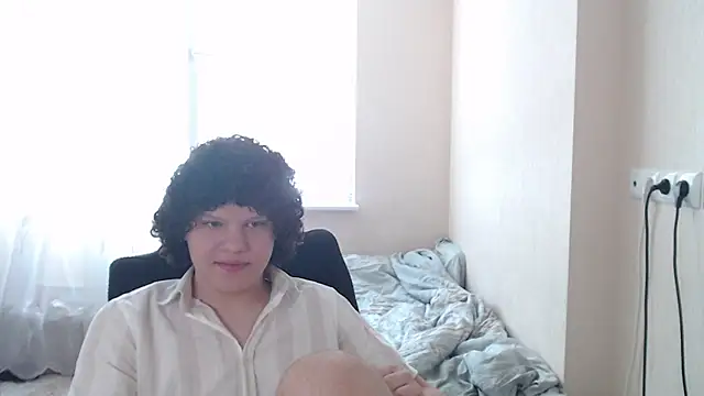 הופעת וובקאם של Arsen_schneider