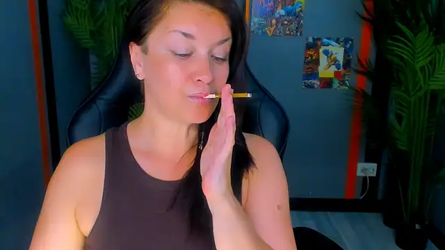 AnaMills Chat XXX live