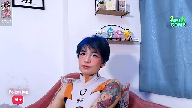 Chat XXX en directo de miyuu69