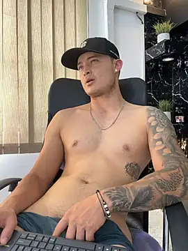 Chat XXX en directo de Alexander_ferre