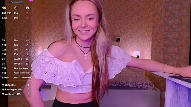 Chat XXX en directo de Little_Rockk
