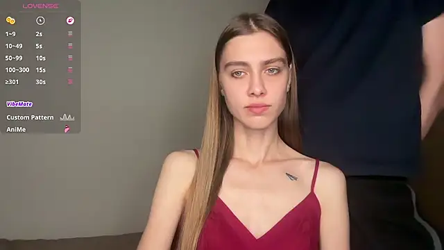 Chat XXX en directo de scarlettmett