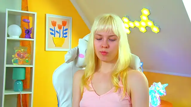 HannahHollis – Naživo XXX chat