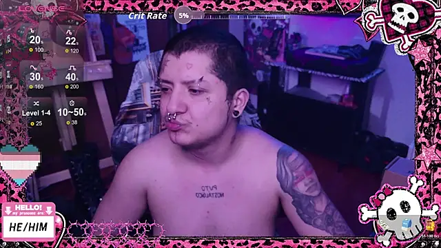 masterkevinftm's Live XXX Chat