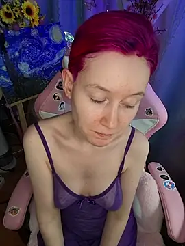 Chat +18 de Fuzzy_Unicorn ao vivo