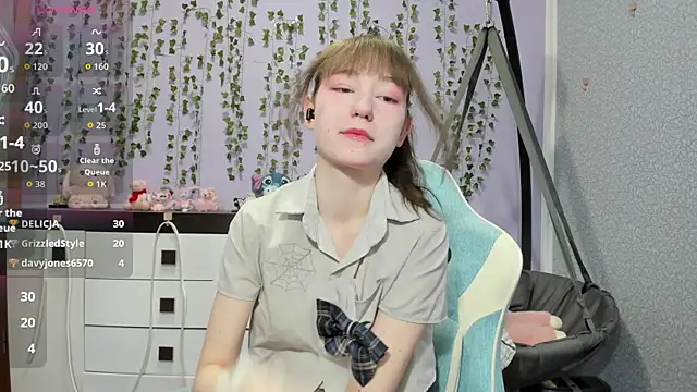 Chat +18 de Yoonhee_ki ao vivo
