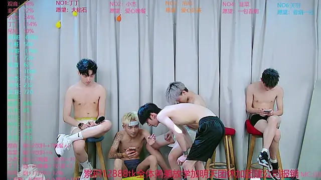 Chat XXX ao vivo de M-handsome-boy