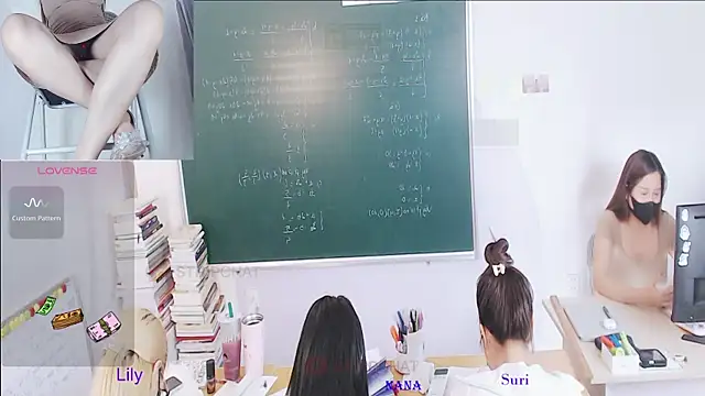 _Math_ 现场XXX聊天