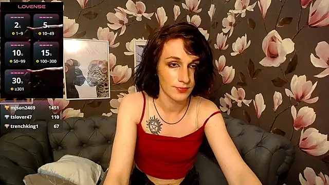MickeQuinee Chat XXX in diretta