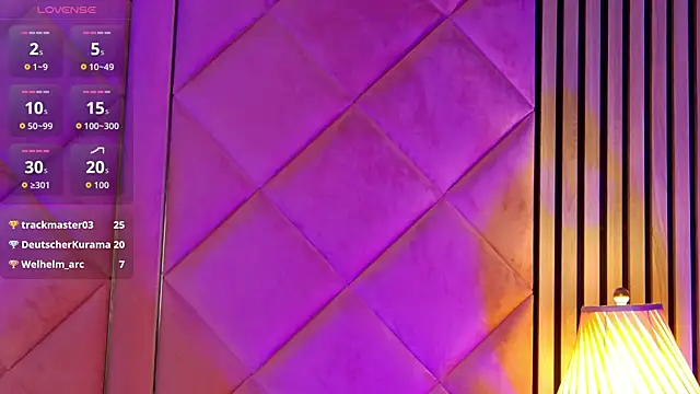 Živý XXX chat IveySin