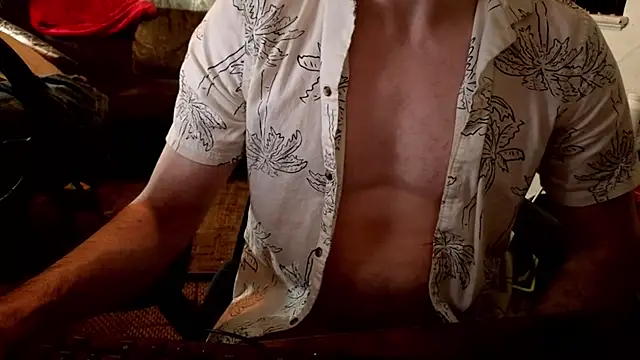 Show webcam de MasterDaddyCool