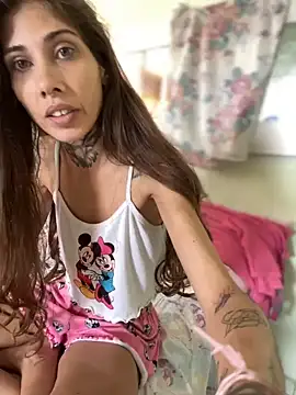 Chat +18 de Unanena ao vivo