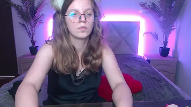 Czat XXX na żywo – AnniBrown_