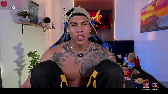 Chat XXX Live Damian_latinxxx