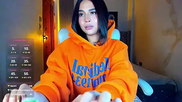 XXX chat uživo modela AmandaWilde