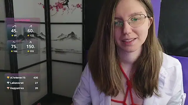 Czat XXX na żywo – scarlettsrose