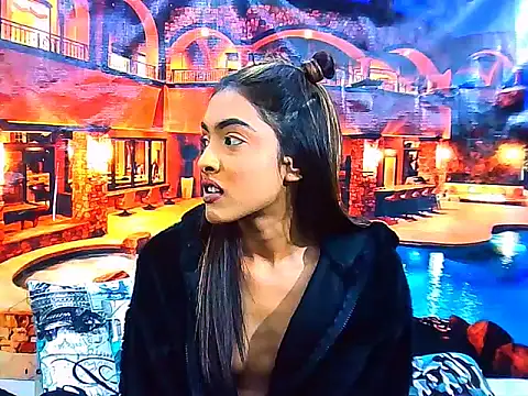 IndianPretty14u2Luv Obrolan Langsung XXX