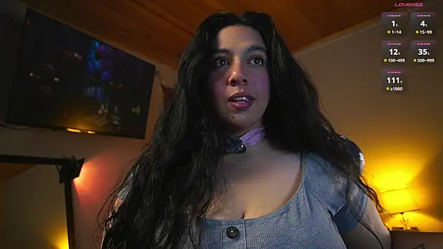 Chat XXX Live coraline_latin