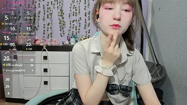 Yoonhee_ki Live XXX-chat