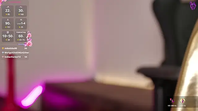 צ'אט XXX בשידור חי של Hot_royalgirl