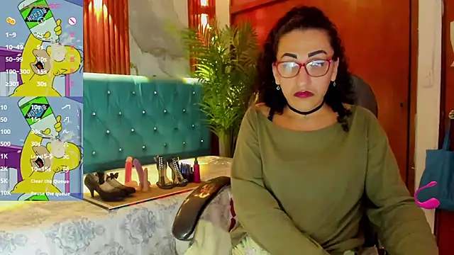 sabrina_dupont's Webcam Show