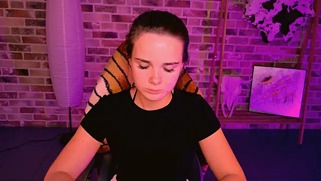 Czat XXX na żywo – May_Bloom