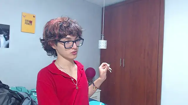 Show webcam de crazydani50