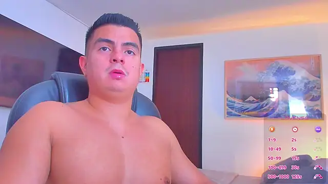 RJBarto 现场XXX聊天