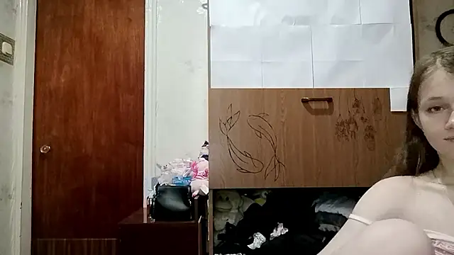 CecilleSollors élő XXX-chatje