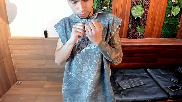 FedeVialeのライブXXXチャット