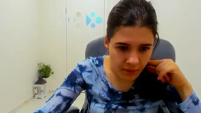Joannia Chat XXX in diretta