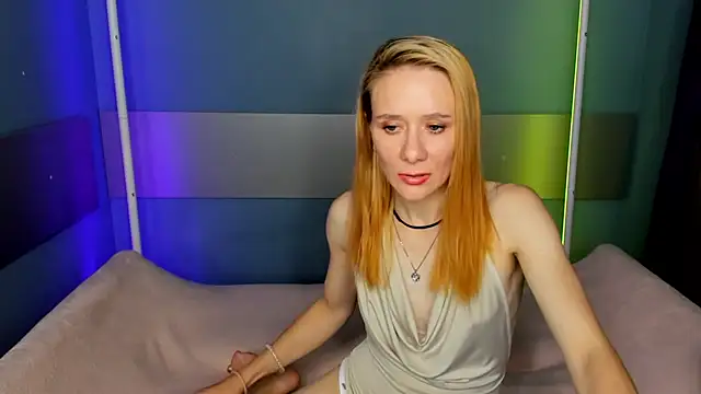 Chatroom XXX en direct de NikaBond