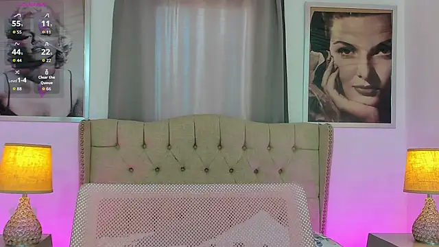 Beautyari_ Adlı Modelin Canlı XXX Sohbeti