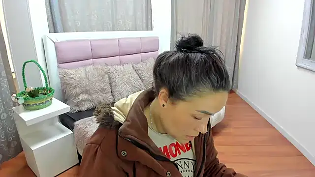 Chat XXX ao vivo de gaby_trent