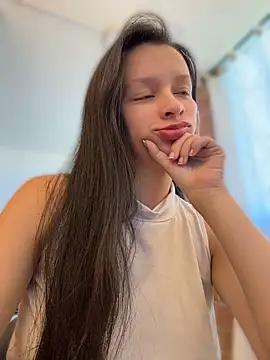 Soy_Sara7 웹캠 쇼