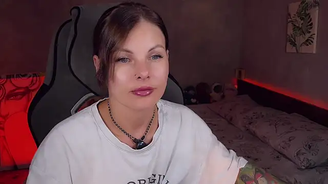 Czat XXX na żywo – Alaska_ya