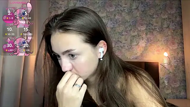 Chat XXX ao vivo de LoraDavi