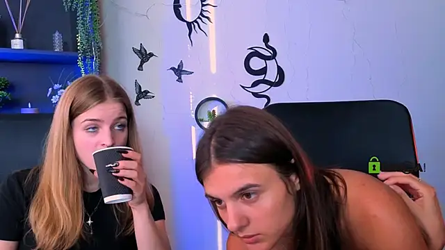 צ'אט XXX בשידור חי של lisa_dark_