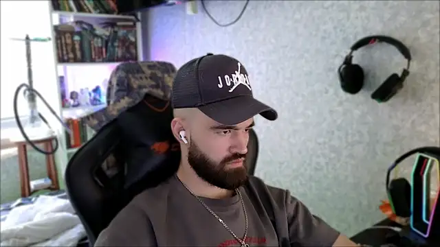 Chat XXX Live _Serious_Man