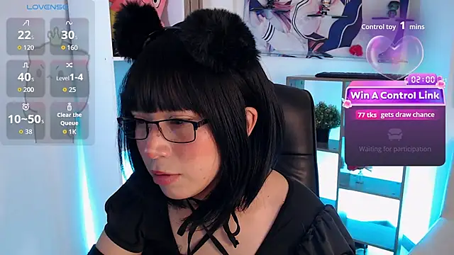 mieruco_chan's Live XXX Chat