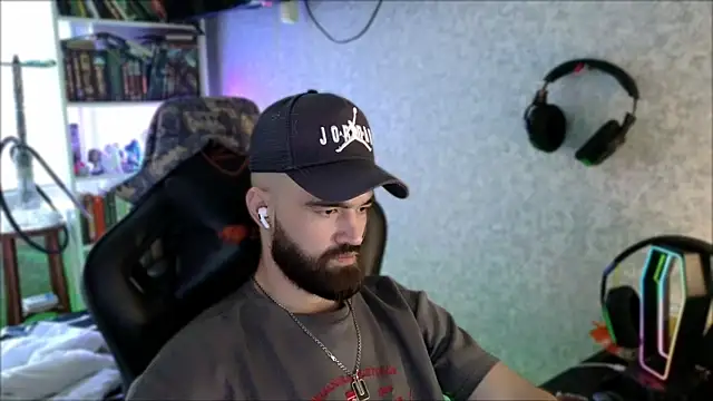Chat XXX Live _Serious_Man