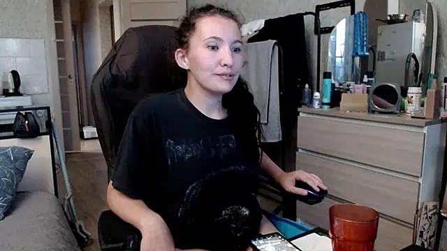 AnKey_Rayah Chat XXX live