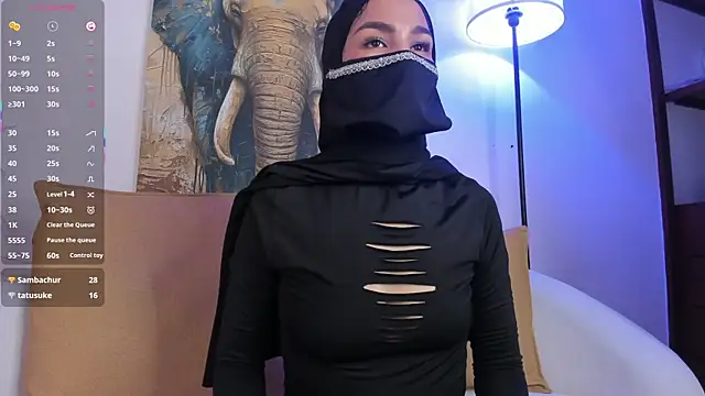 Shahira_Zaya's Live XXX Chat