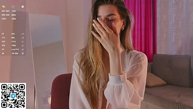 Quinavelle Chat XXX in diretta