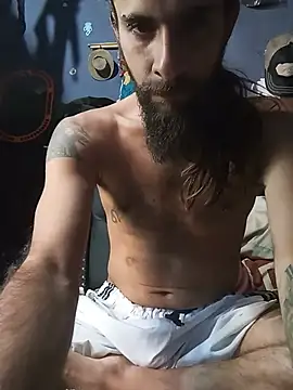 hairy_mannn Adlı Modelin Web Kamerası Şovu
