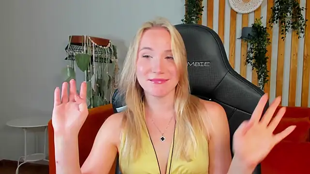 Chat XXX ao vivo de ElaraVoltage