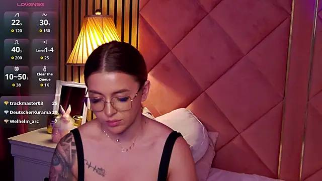 Chat XXX Live IveySin