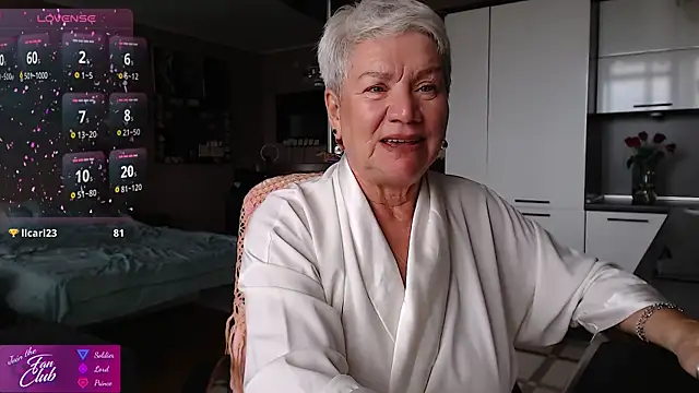 Chat XXX en directo de roxana_brooks