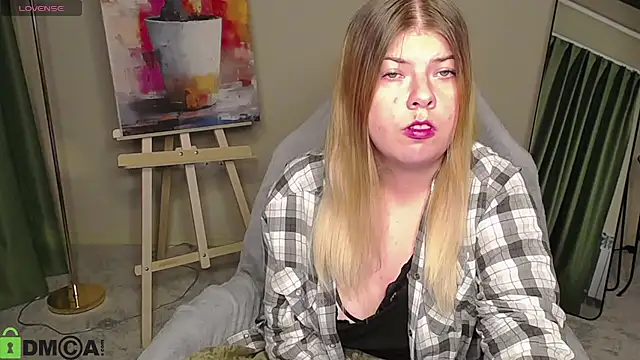 Stefania-sweet Obrolan Langsung XXX