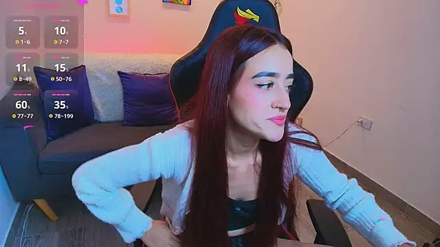 XXX chat uživo modela ViolethRosse